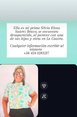 Foto de Silvia Suárez