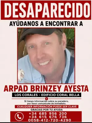 Foto de Arpad Brizey Ayesta
