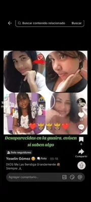 Foto de Yoselin Gomez