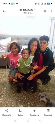 Foto de Elisbeth Orozco