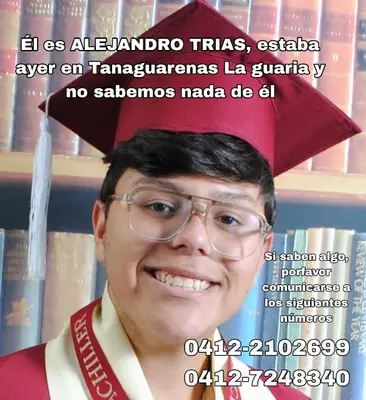 Foto de Alejandro Trias