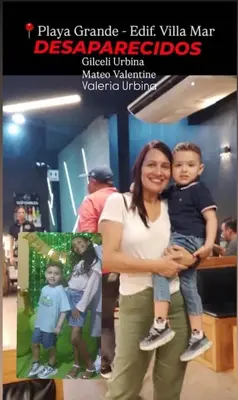 Foto de Gillceli y Mateo
