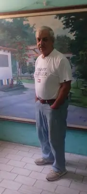 Foto de Pedro Fernández malica