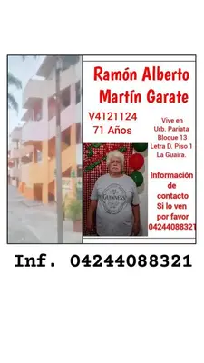 Foto de Ramón martin