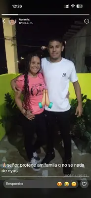 Foto de Cristina pargas