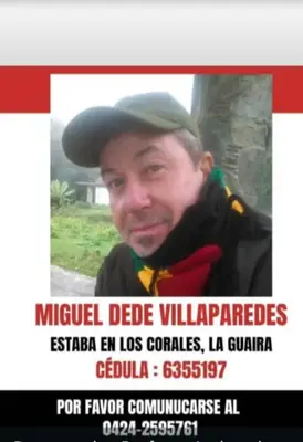 Foto de Miguel Dede