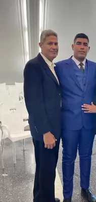 Foto de Randol godoy