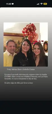 Foto de Isabella cumplo
