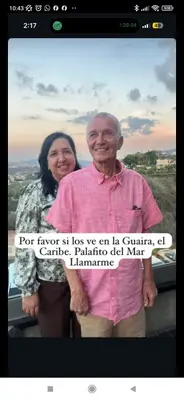 Foto de Andreina