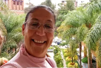 Foto de Yelitza Georgette Fernández Montoya