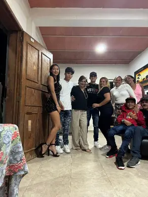 Foto de Lisbeth Almeida