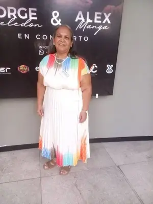 Foto de Betty Diaz