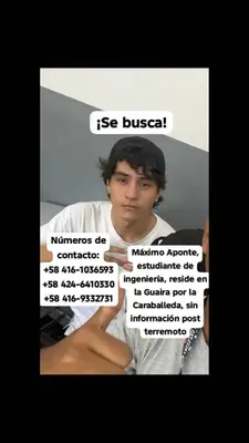 Foto de Máximo Aponte