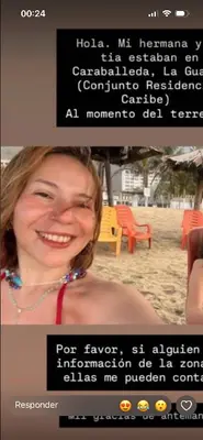 Foto de Melissa Gómez de Mendoca