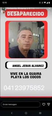 Foto de Oswaldo Jesús Álvarez paredes