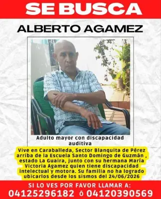 Foto de Alberto Agamez