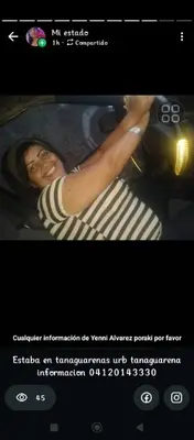 Foto de Yenni alvarez