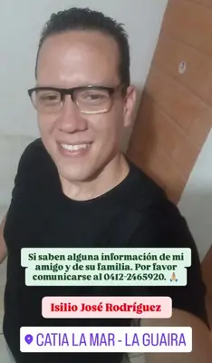 Foto de Isilio Rodríguez