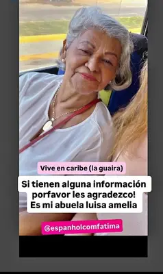 Foto de Luisa Amelia