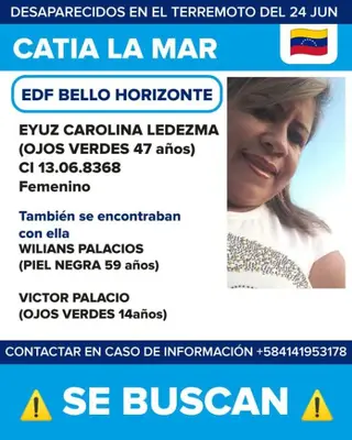 Foto de Eyuz Carolina Ledezma