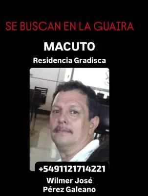 Foto de Wilmer Pérez