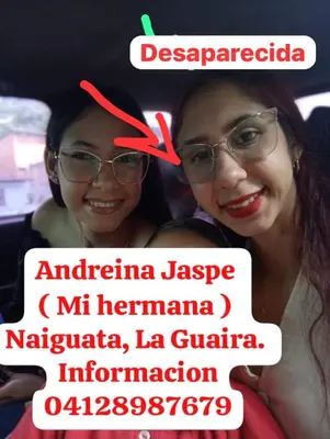 Foto de Andreina jaspe