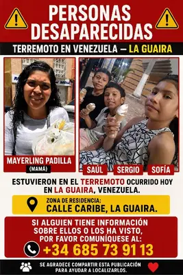 Foto de Mayerling Padilla