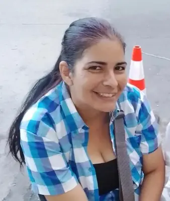 Foto de Natacha Betsabe Mata Jiménez