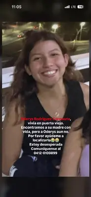 Foto de Oderys Rodríguez