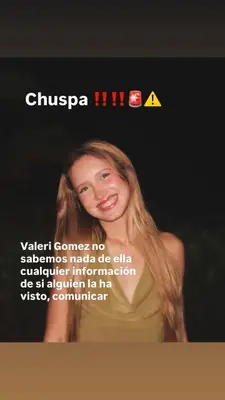 Foto de valeri alejandra gómez angulo