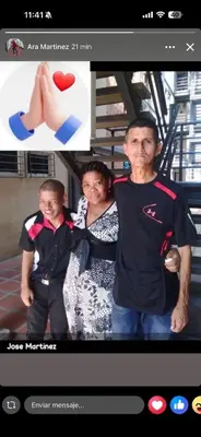Foto de José Martínez