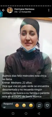 Foto de Erimar medrano