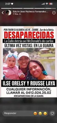 Foto de ILSE ORELSY Y ROUSSE LAYA