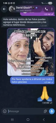 Foto de Daisy Lorena Martínez