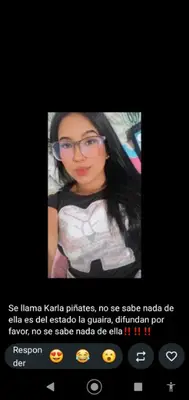 Foto de Karla Piñante