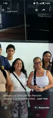 Foto de Liseth Cartaya