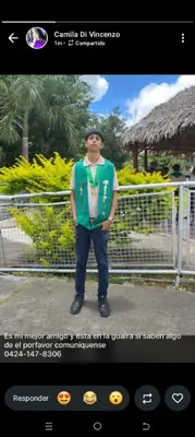Foto de Oscar Alfonso