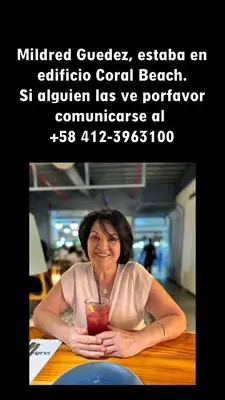 Foto de Mildred Guedes