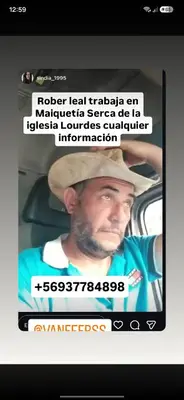 Foto de Rober leal