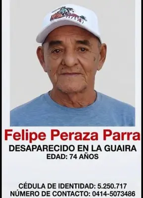 Foto de Felipe peraza