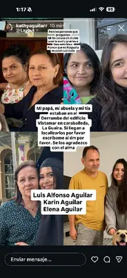 Foto de Elena Aguilar , Karin Aguilar ,Luis Alfonso Aguilar
