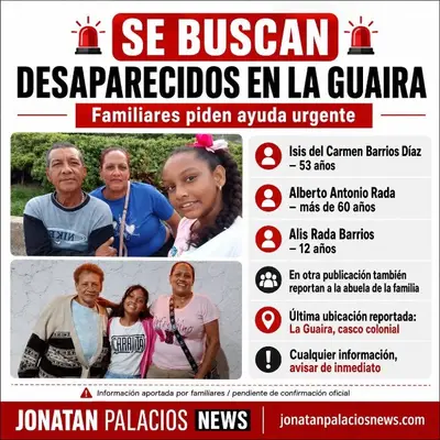 Foto de Isis del Carmen Barrios Díaz