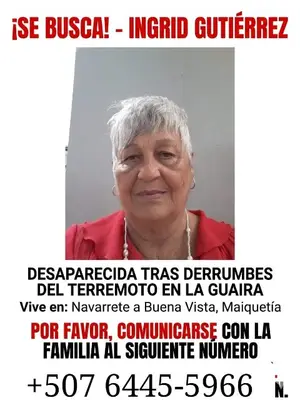 Foto de Ingrid Gutierrez