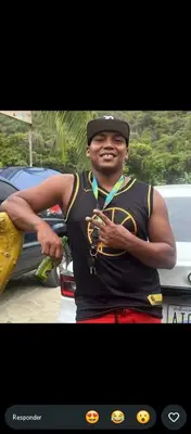 Foto de Wilinyer Reynoso