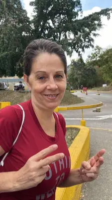 Foto de María Erika Monteiro