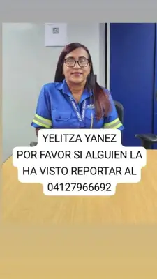 Foto de Yelitza Yanez