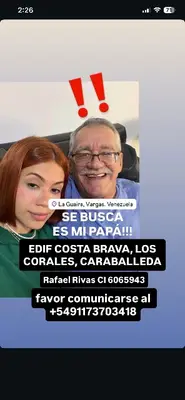 Foto de Rafael rivas