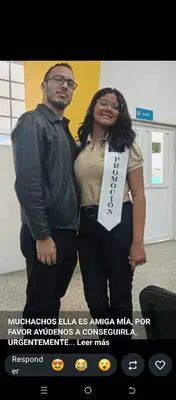 Foto de Isabella Noemí Galvis