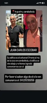 Foto de Juan Carlos Escobar