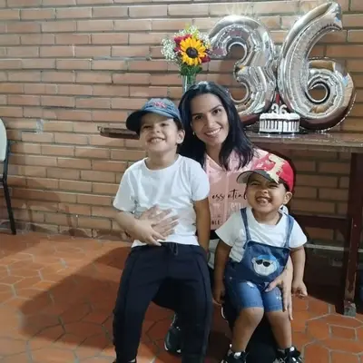 Foto de Barbara Cartaya Moreno
